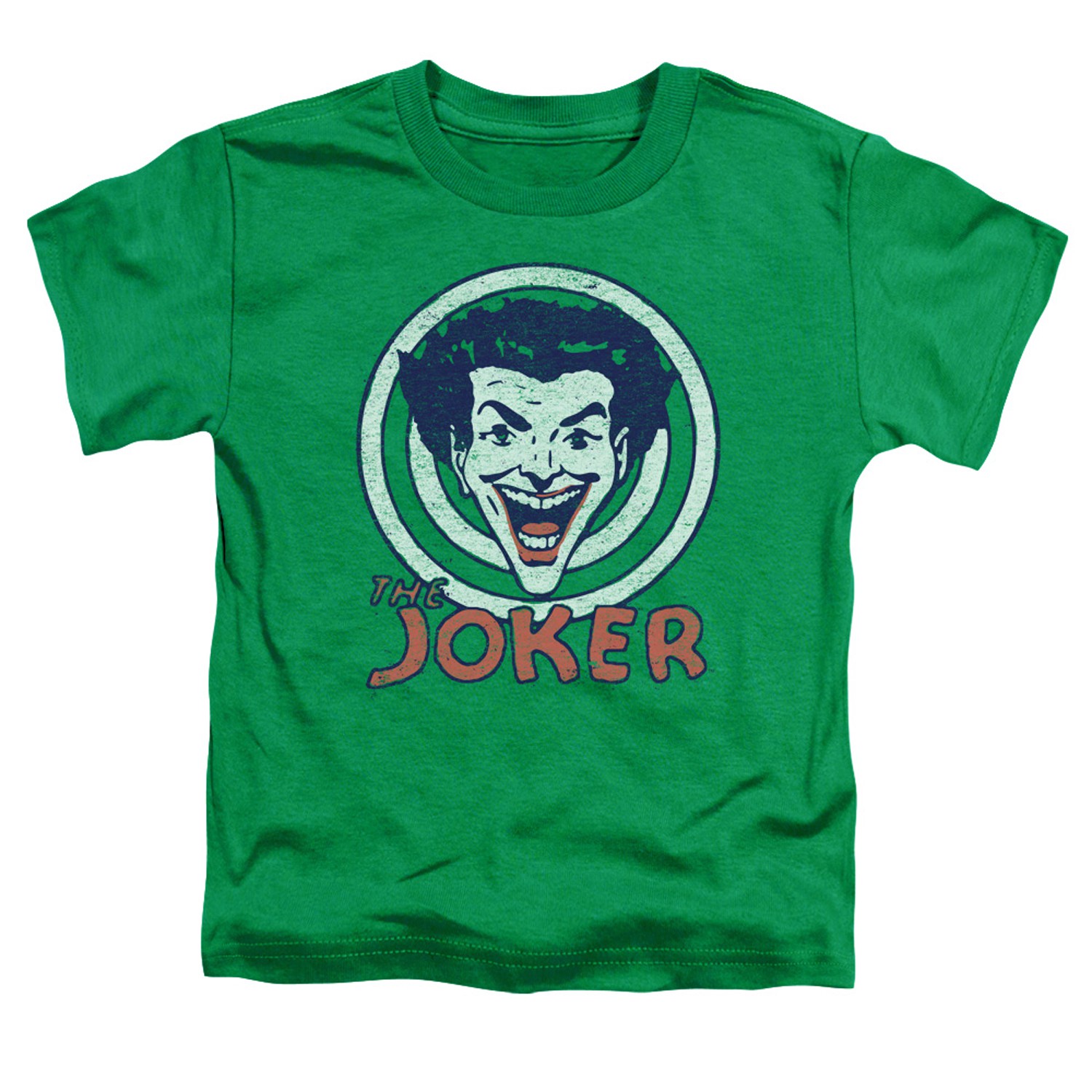 The Joker Toddlers Tshirt